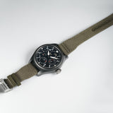 48mm Big Pilot Perpetual Calendar Top Gun IWC Serviced