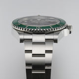 41mm Starbucks Green Ceramic Bezel Mk1 NOS