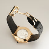 40mm Ronde Louis 18k RG Auto 2023