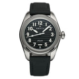 40mm Automatic El Primero Calibre Black Dial