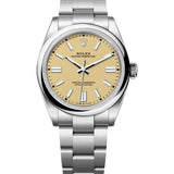 41mm No-Date Beige Dial 2025 Release