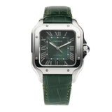 40mm Large Steel Green Dial 2024