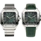 40mm Large Steel Green Dial 2024