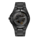 42mm Black Ceramic Black Dial On Bracelet