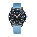 38mm Endurance Pro Chronograph Blue Rubber Strap