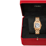 36mm Medium 18k Rose Gold