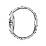 40mm Stainless Steel Aqua Dial On Bracelet