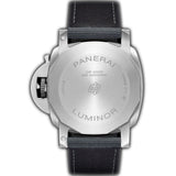 44mm Marina Grigio Roccia ESteel Grey Sandwich Dial