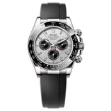 40mm 18k WG Ceramic Bezel Meteorite Dial Oysterflex