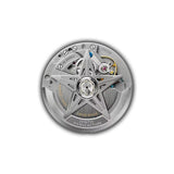 41mm Skyline Silver Dial Steel on Bracelet