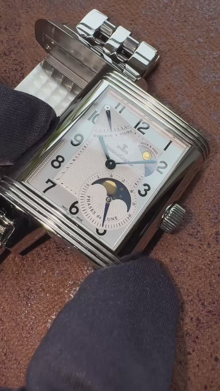 Jaeger-LeCoultre 29mm Grande Reverso Sun Moon Q3048120 2012