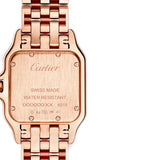 36mm Medium 18k Rose Gold