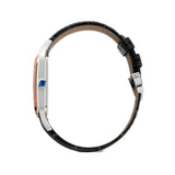 34mm Extra-Large Santos-Dumont Steel and RG Manual Wind