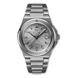 40mm Titanium Grey Dial On Bracelet