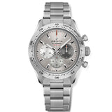 41mm Sport Chronograph Titanium Nickel-Grey Tricolour dial