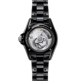 Ceramic Black Dial 38mm On Bracelet Automatic