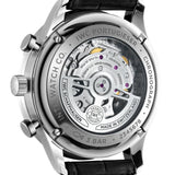 Chronograph Steel 41mm Blue Sunburst Dial