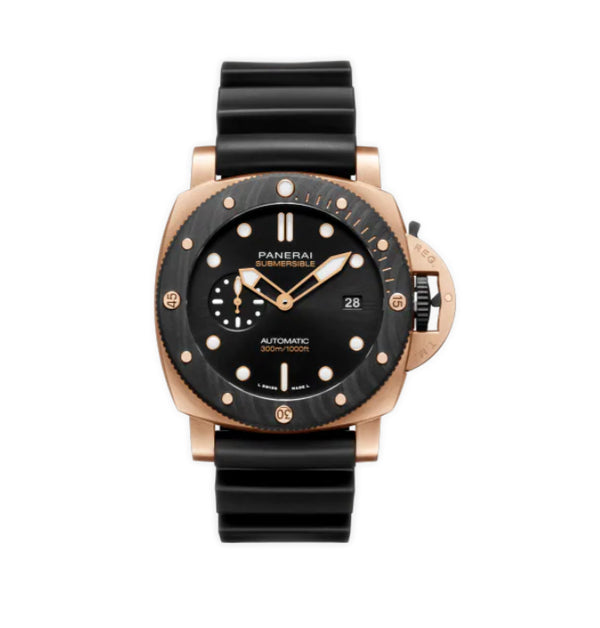 44mm QuarantaQuattro Goldtech™ OroCarbo
