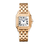 29mm Medium 18k Rose Gold Quartz