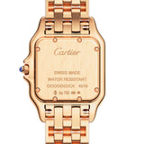 29mm Medium 18k Rose Gold Quartz