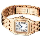 29mm Medium 18k Rose Gold Quartz