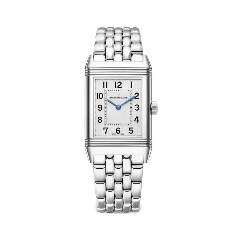 Quartz Classic Monoface 24mm Stainless Steel Silver Dial