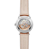 40mm Calendar Steel Silver Dial