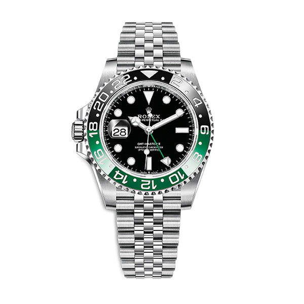 Rolex gmt master outlet ii black jubilee bracelet