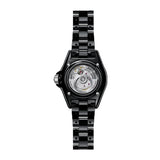 33mm Ceramic Calibre 12.2 Black Dial