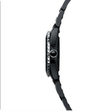 Ceramic Black Lacquered Dial 38mm On Bracelet Automatic