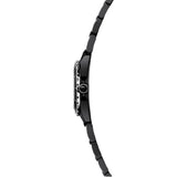 Ceramic Black Diamond & Arabic Dial 29mm On Bracelet Quartz
