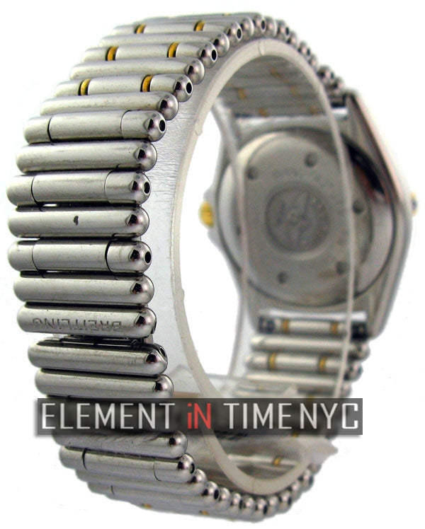 Ladies White Dial