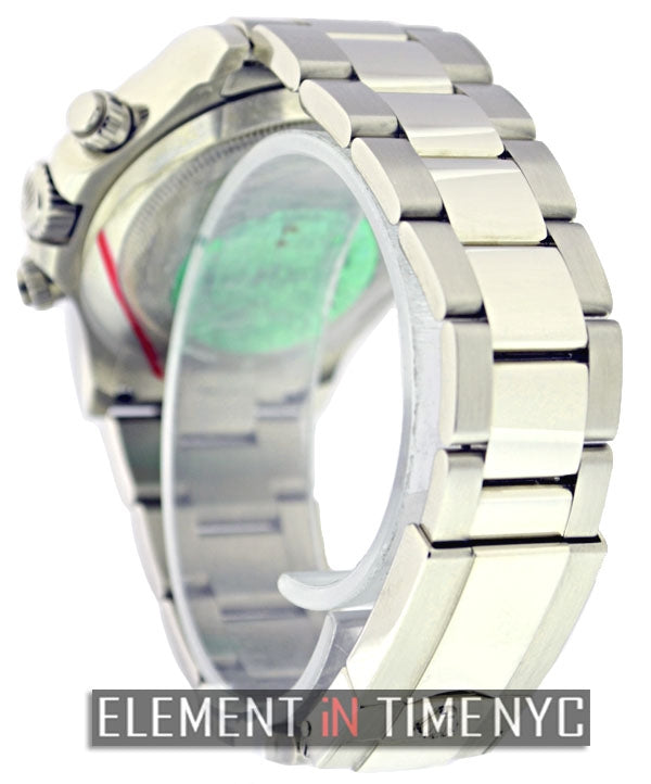 18k White Gold Tahitian Mother Of Pearl Dial