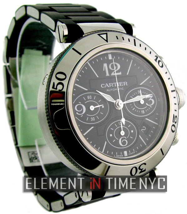 Seatimer Chronograph Stainless Steel 43mm
