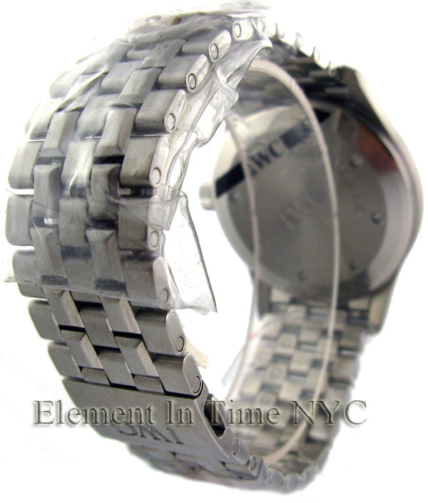 Mark XV Stainless Steel Silver Spitfire Dial