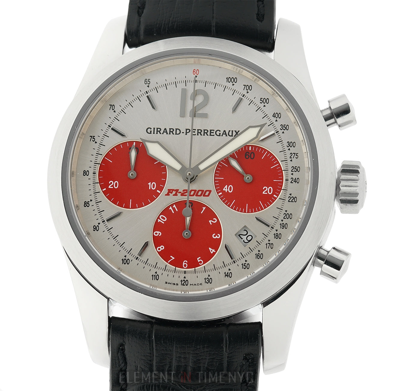 Girard Perregaux Ferrari F1 2000 Chronograph 4956 Element iN