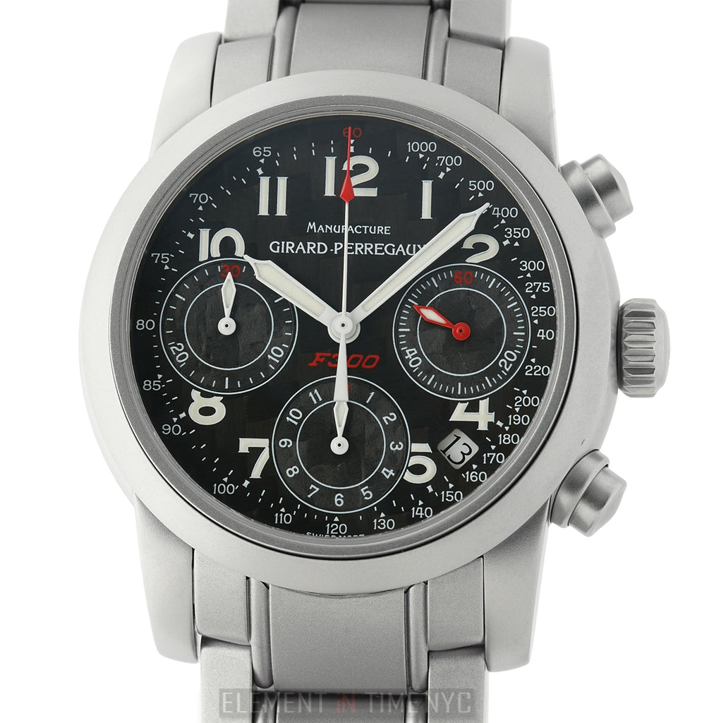 Girard perregaux best sale ferrari chronograph