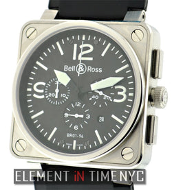 Chronograph Stainless Steel