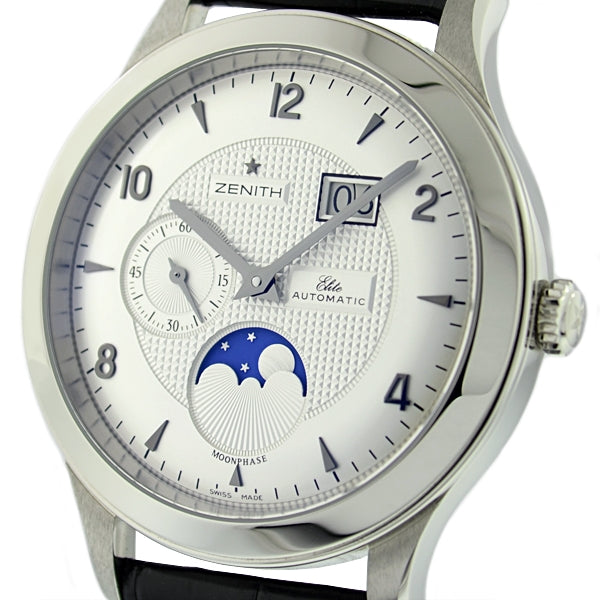 Zenith Class Elite Moonphase Grande Date 03.1125.691 Element iN