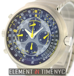 Chronograph GMT Limited Edition