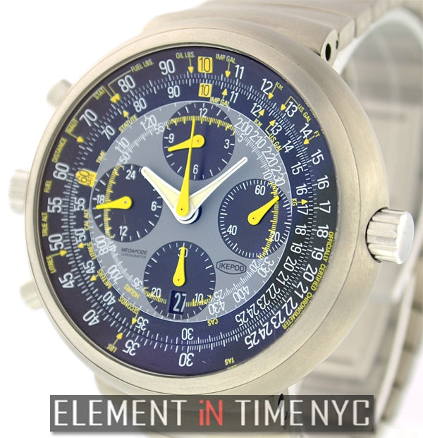 Chronograph GMT Limited Edition