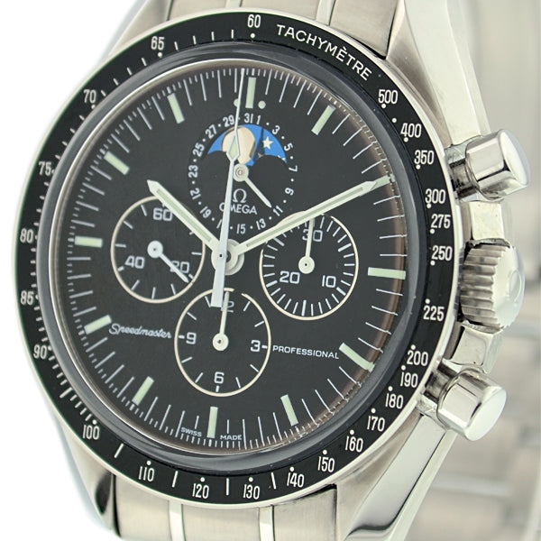 Omega speedmaster moonphase 3576.50 cheap