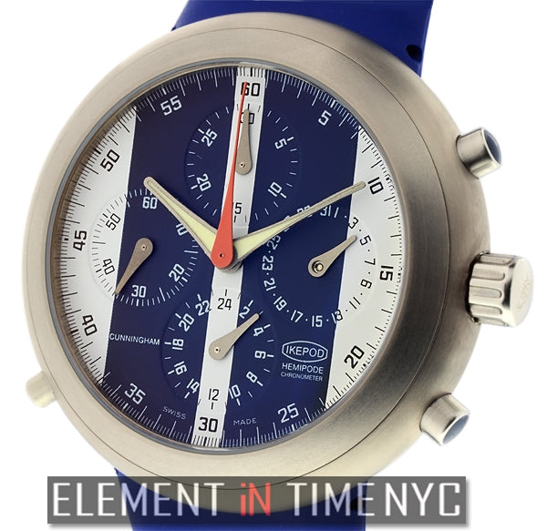 Cunningham Chronograph GMT Limited Edition
