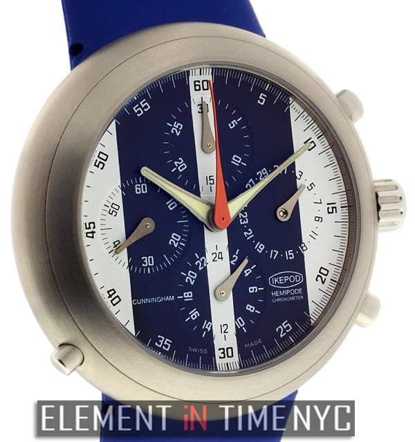 Cunningham Chronograph GMT Limited Edition