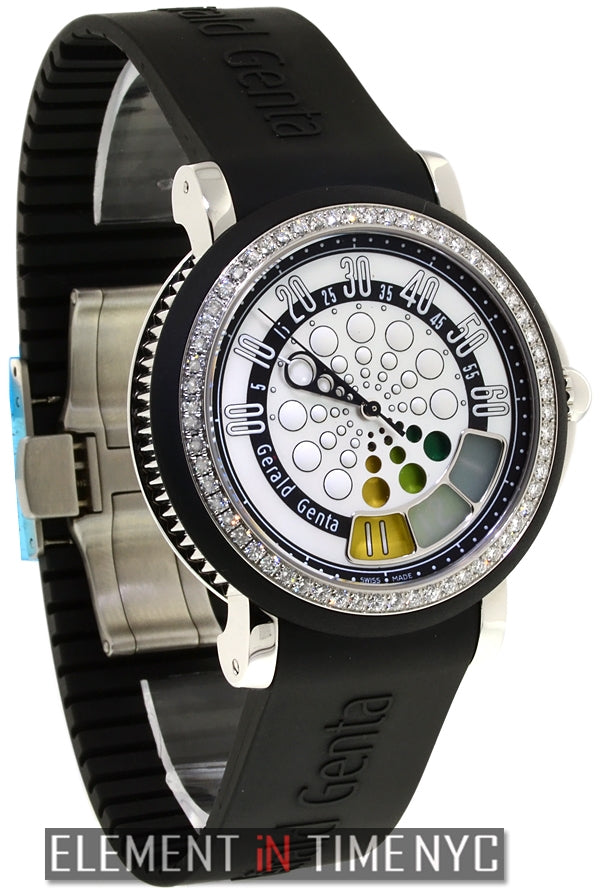 Mother Of Pearl Dial