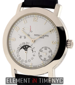 Moonphase Power Reserve