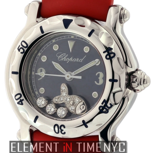 Chopard fish sales