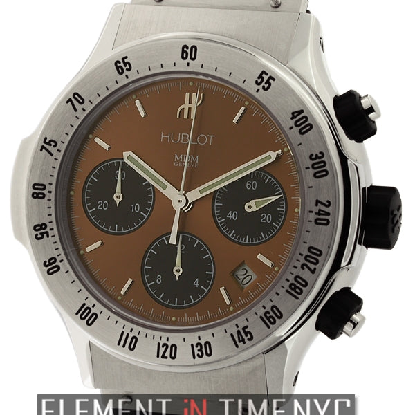 Hublot super 2025 b chronograph
