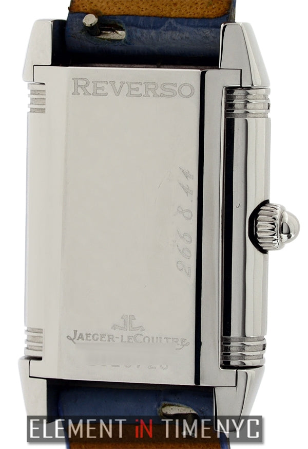 Reverso Duetto 21mm Stainless Steel