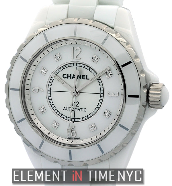 chanel j12 watch automatic